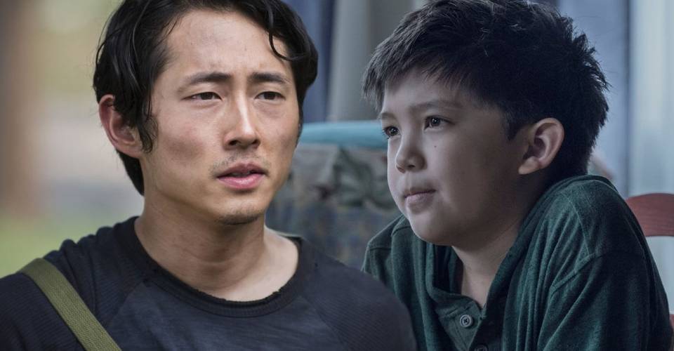 How The Walking Dead Subtly Pays Tribute To Glenn In Season 11 How The Walking Dead Subtly Pays Tribute To Glenn In Season 11